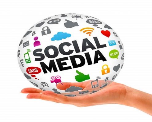 social media for business