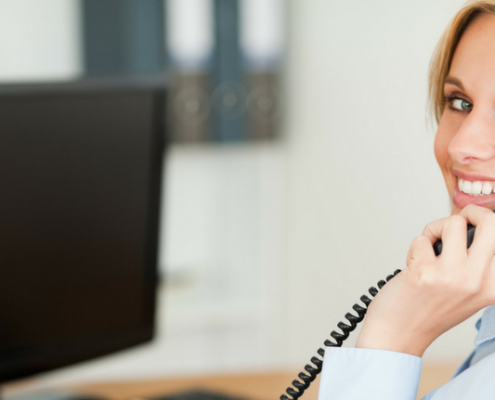 call answering service Ireland