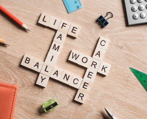 maintain work life balance