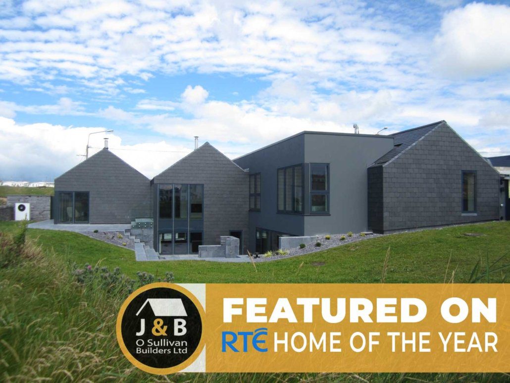 Rte home of the year.