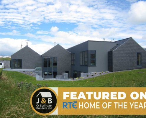 Rte home of the year.