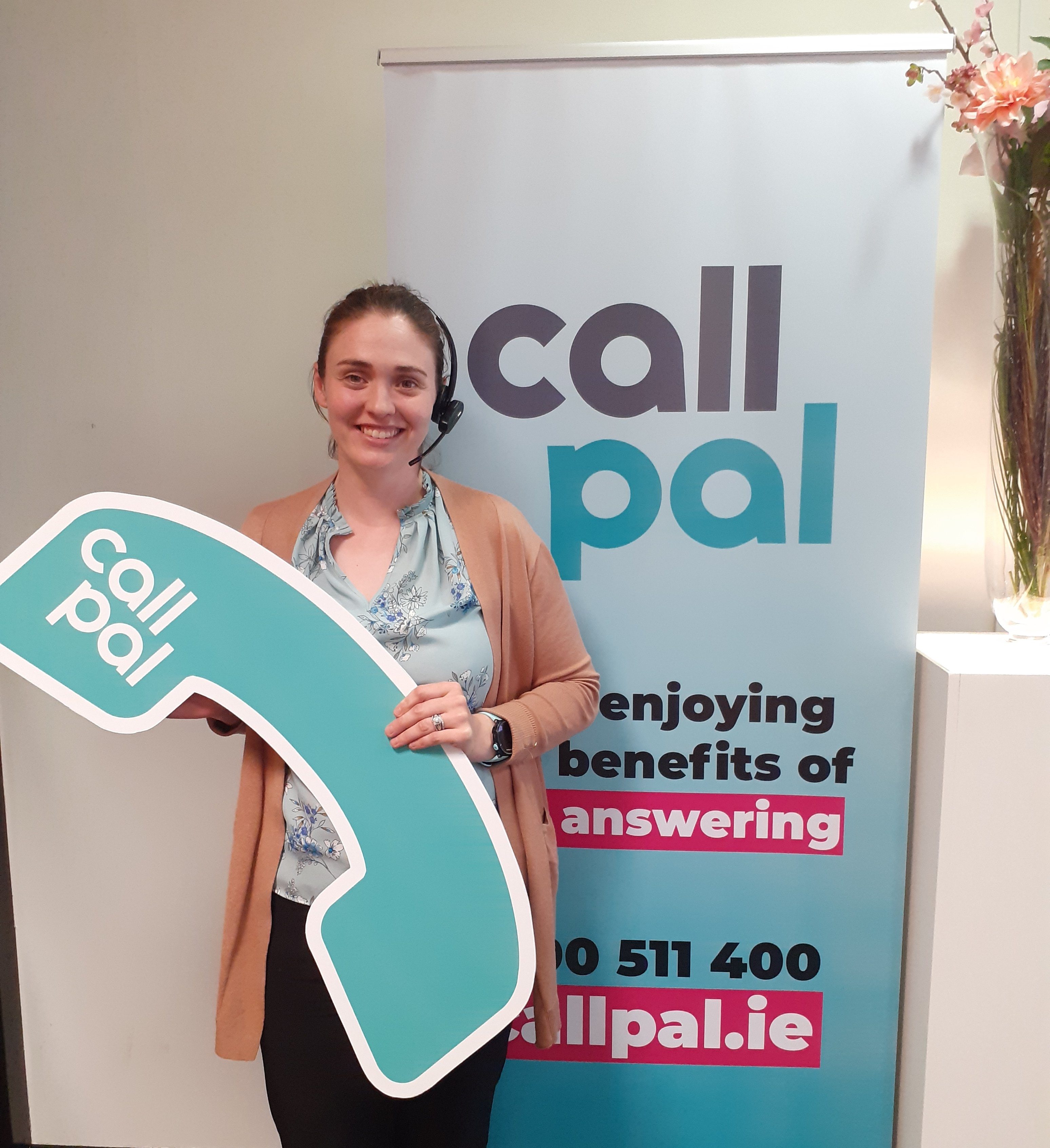 Lisa - Call pal-er of the month - Lisa