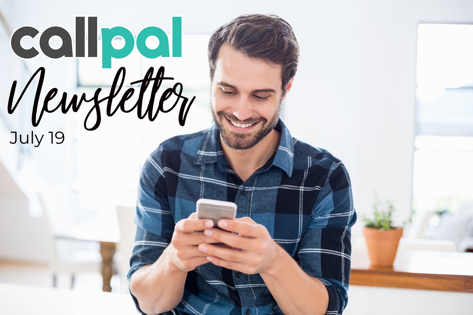 Newsletter call pal 19