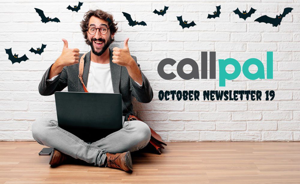 Newsletter October