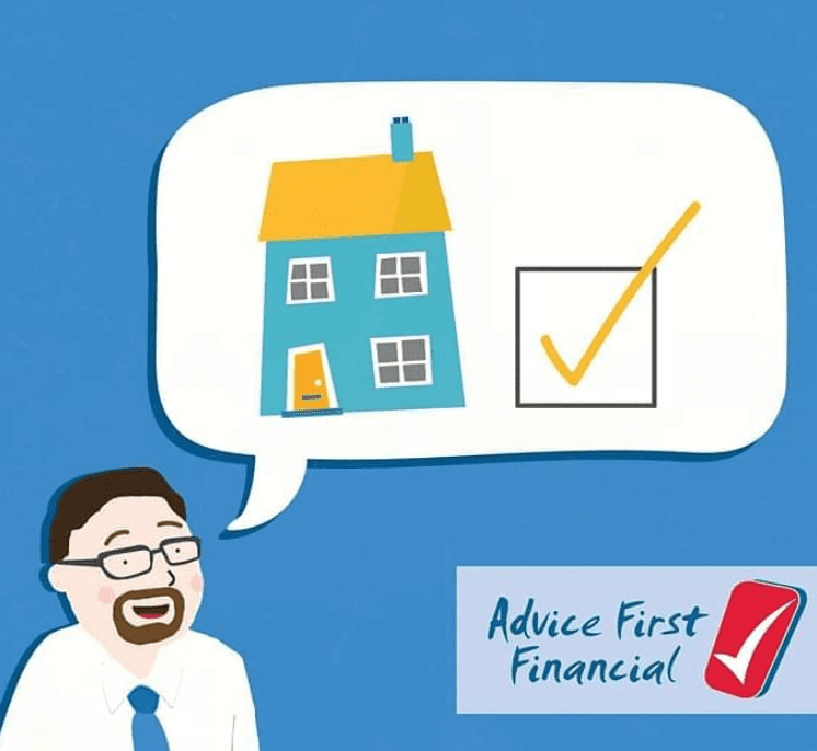 Advice first house loan