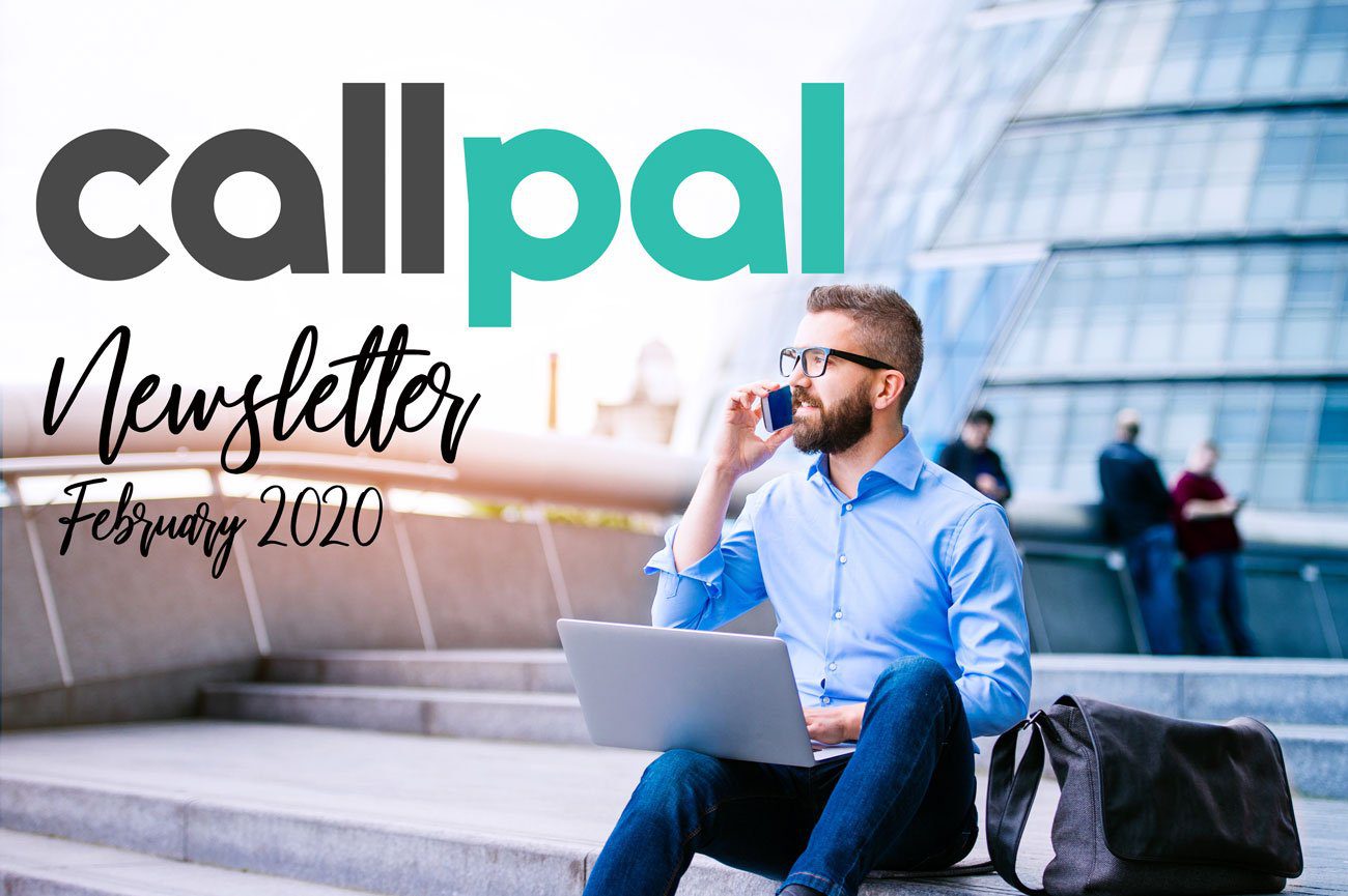 Call Pal Newsletter Feb 2020