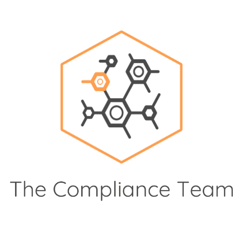 The compliance team