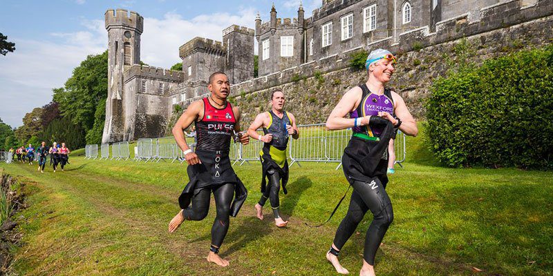 Lough Cutra Castle 10k & Half Marathon