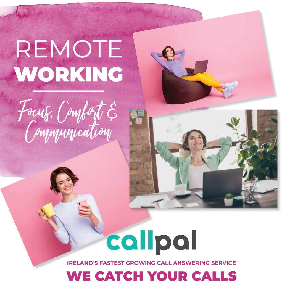 The secrets of remote working - outsourcing call answering services in Ireland