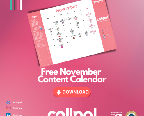 Nov Calendar