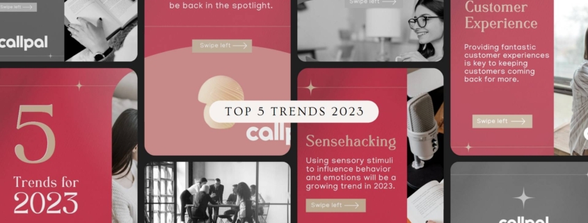 Top 5 Trends 2023