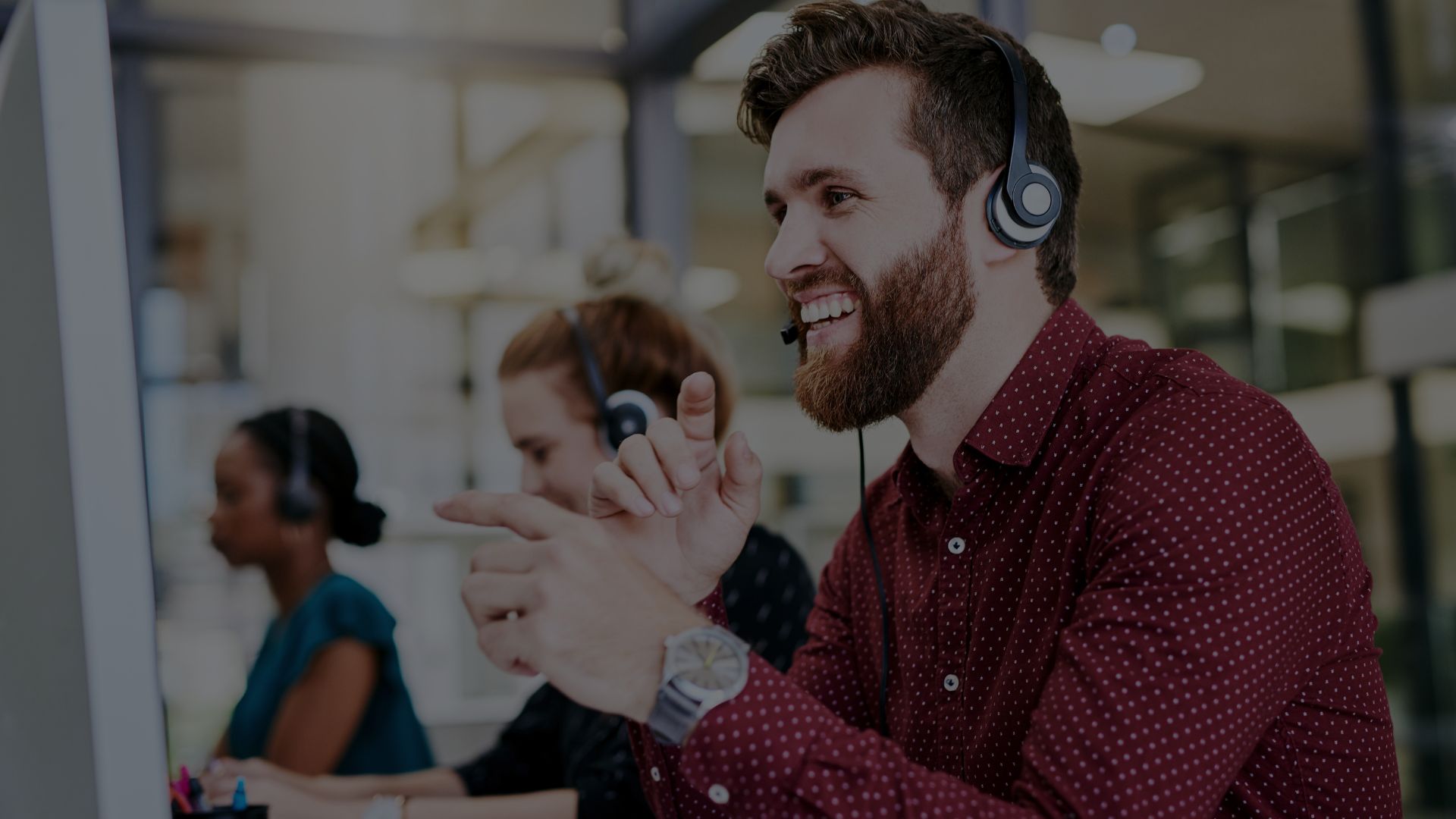 Transforming Customer Service