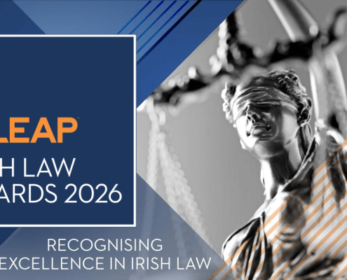 leap law awards