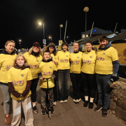 darkness into light